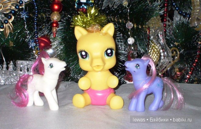 Я люблю свою лошадку — Другие хобби и увлечения: сад