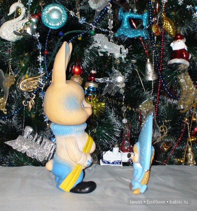 Расскажи, Снегурочка, где была | Бэйбики Расскажи, Снегурочка, где была (фото 10)