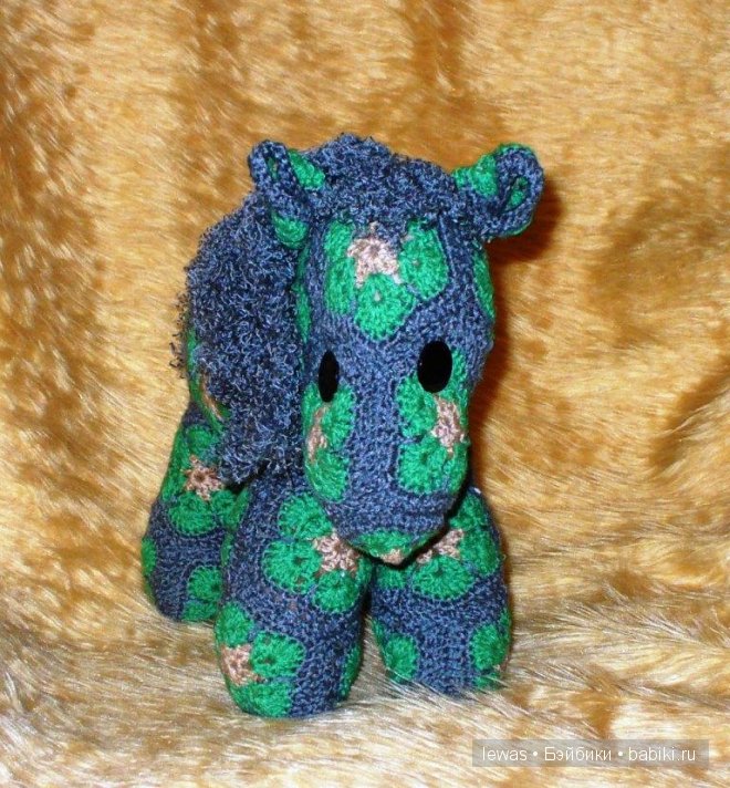 Я люблю свою лошадку — Другие хобби и увлечения: сад (фото 2)