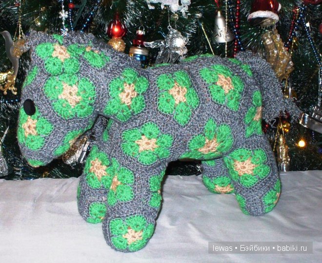 Я люблю свою лошадку — Другие хобби и увлечения: сад (фото 5)