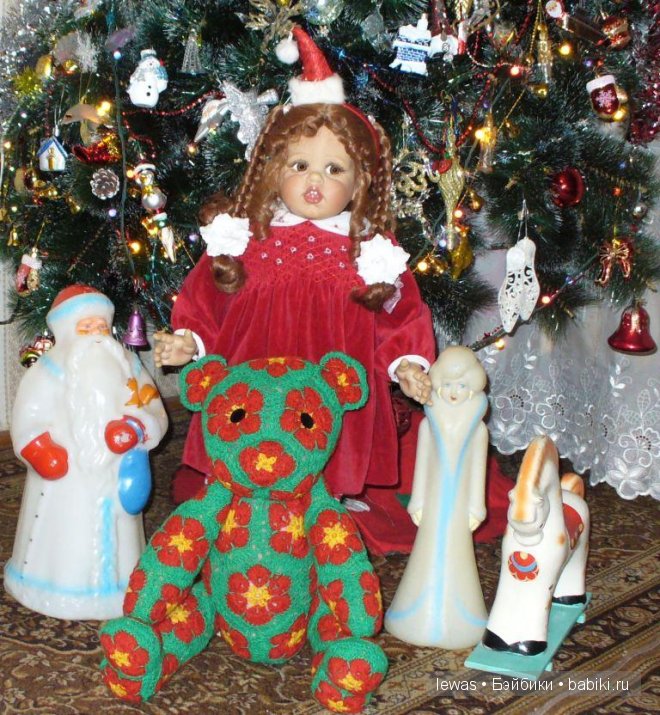 Добрый Дедушка Мороз!( Новогодние подарки) (фото 10)