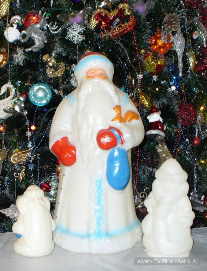 Добрый Дедушка Мороз!( Новогодние подарки) (фото 5)