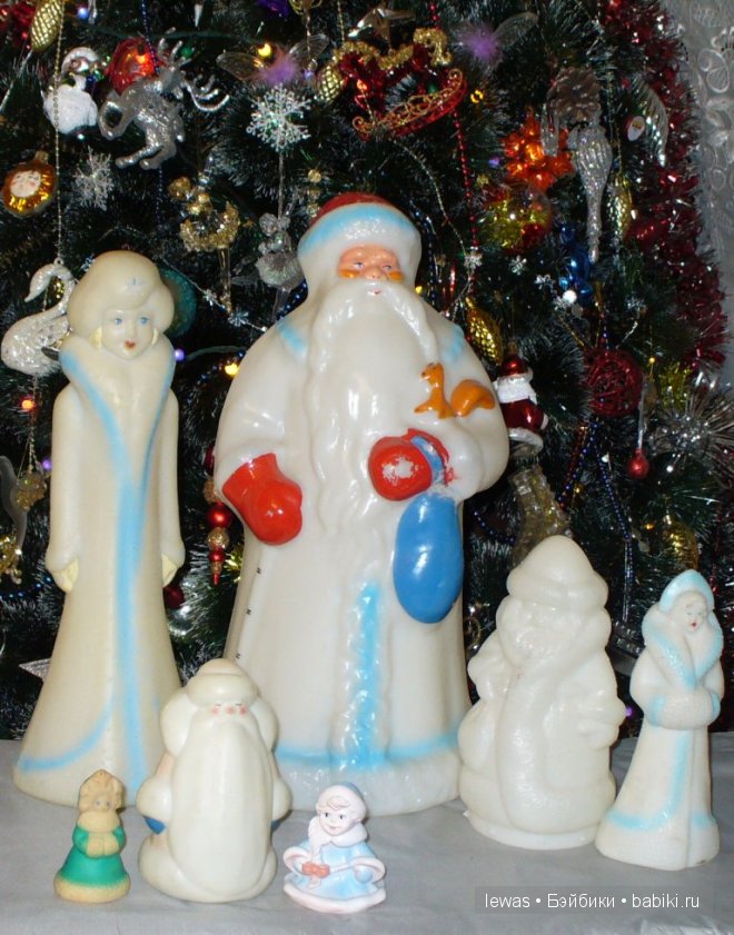 Добрый Дедушка Мороз!( Новогодние подарки) (фото 6)