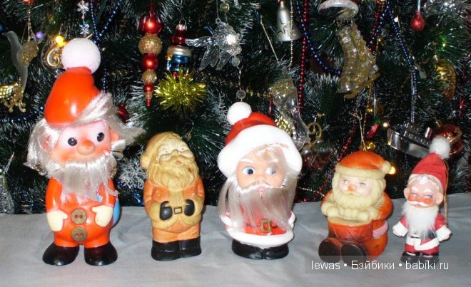 Добрый Дедушка Мороз!( Новогодние подарки) (фото 8)