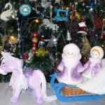 Добрый Дедушка Мороз!( Новогодние подарки)