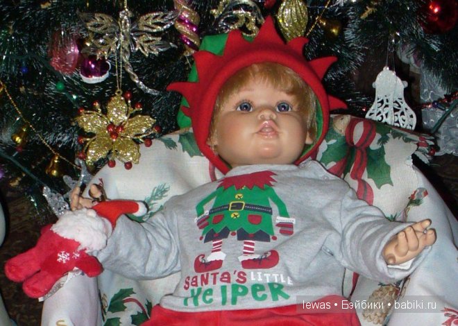 Здравствуй, китайский Новый год! Борис от Paola Reina | Бэйбики Здравствуй, китайский Новый год! Борис от Paola Reina