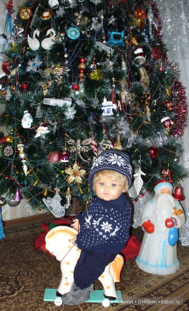 Здравствуй, китайский Новый год! Борис от Paola Reina | Бэйбики Здравствуй, китайский Новый год! Борис от Paola Reina (фото 2)