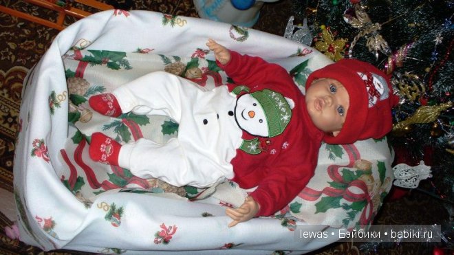 Здравствуй, китайский Новый год! Борис от Paola Reina | Бэйбики Здравствуй, китайский Новый год! Борис от Paola Reina