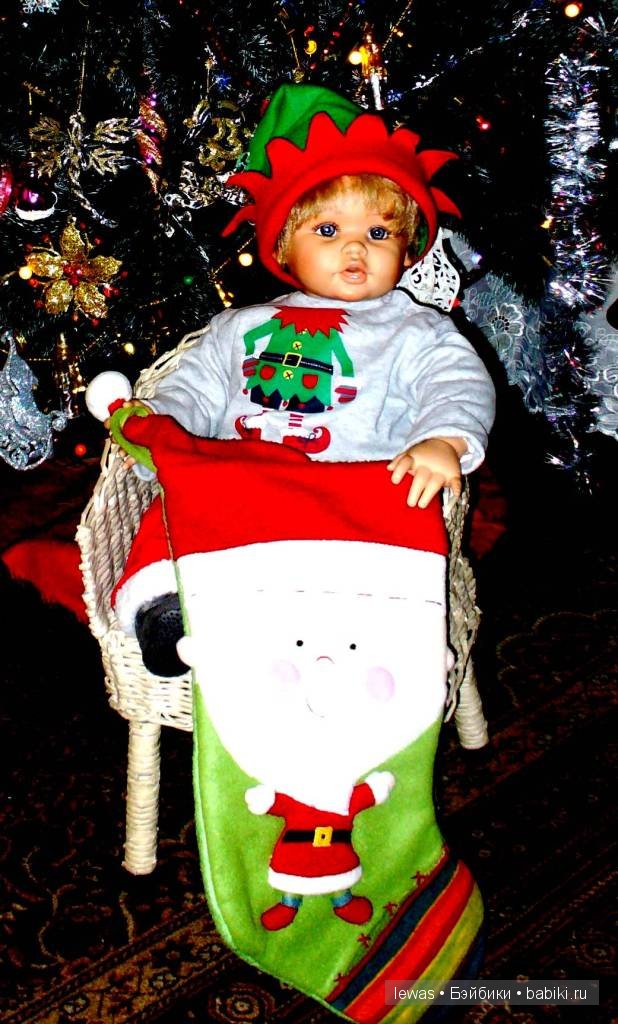 Здравствуй, китайский Новый год! Борис от Paola Reina | Бэйбики Здравствуй, китайский Новый год! Борис от Paola Reina (фото 10)