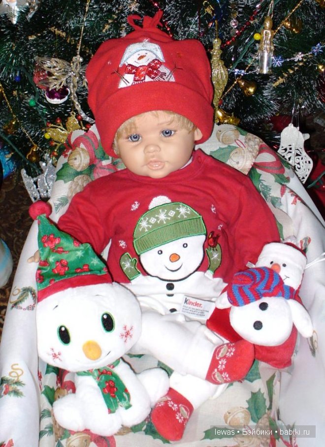 Здравствуй, китайский Новый год! Борис от Paola Reina | Бэйбики Здравствуй, китайский Новый год! Борис от Paola Reina