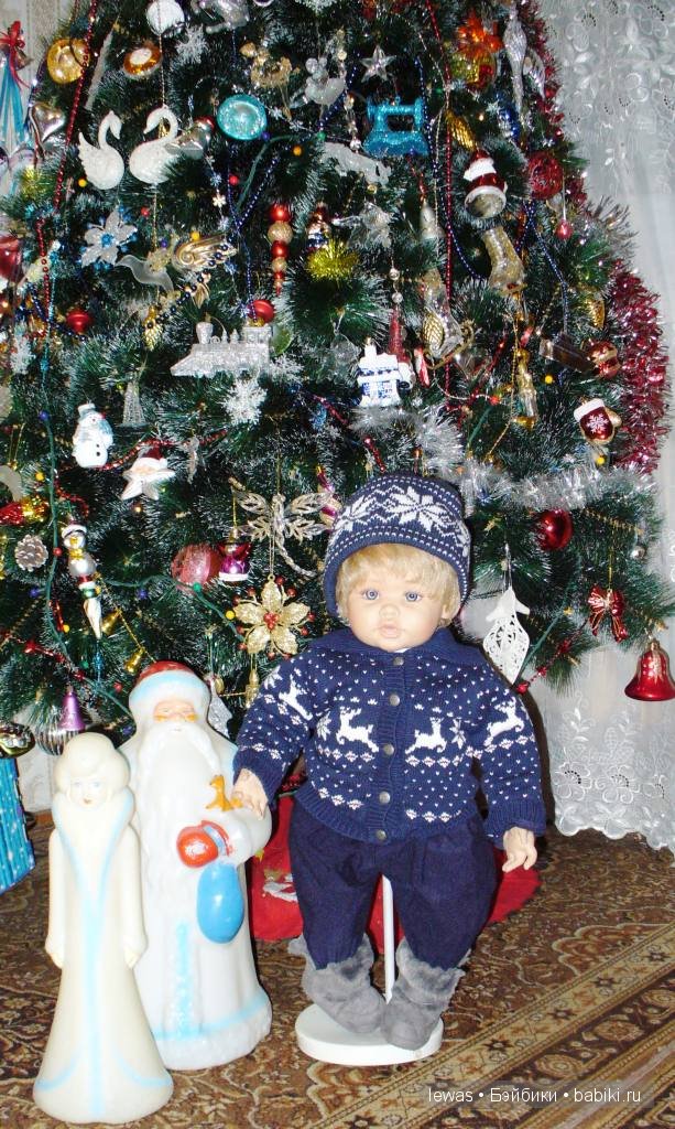 Здравствуй, китайский Новый год! Борис от Paola Reina | Бэйбики Здравствуй, китайский Новый год! Борис от Paola Reina (фото 3)