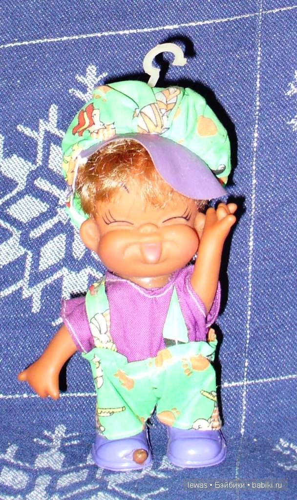 Говорят под Новый год , что не пожелается, то всегда сбывается | Бэйбики Говорят под Новый год , что не пожелается, то всегда сбывается (фото 7)