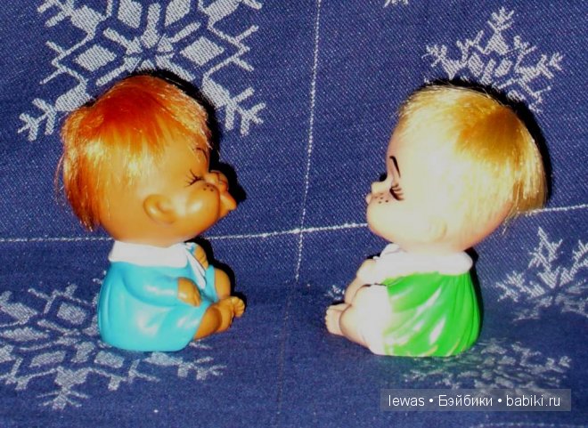 Говорят под Новый год , что не пожелается, то всегда сбывается | Бэйбики Говорят под Новый год , что не пожелается, то всегда сбывается (фото 8)