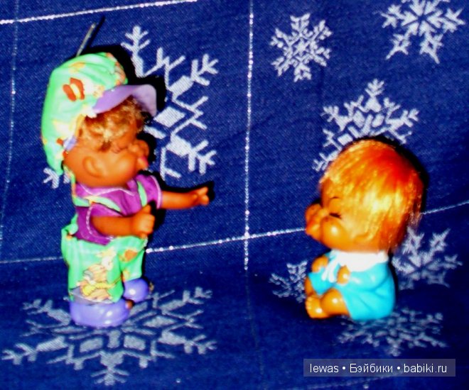 Говорят под Новый год , что не пожелается, то всегда сбывается | Бэйбики Говорят под Новый год , что не пожелается, то всегда сбывается (фото 5)