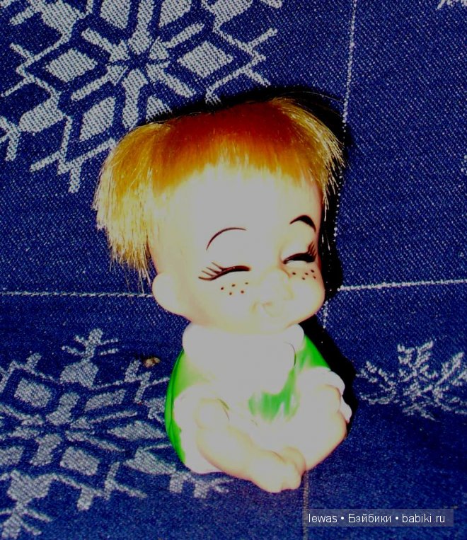 Говорят под Новый год , что не пожелается, то всегда сбывается | Бэйбики Говорят под Новый год , что не пожелается, то всегда сбывается (фото 9)