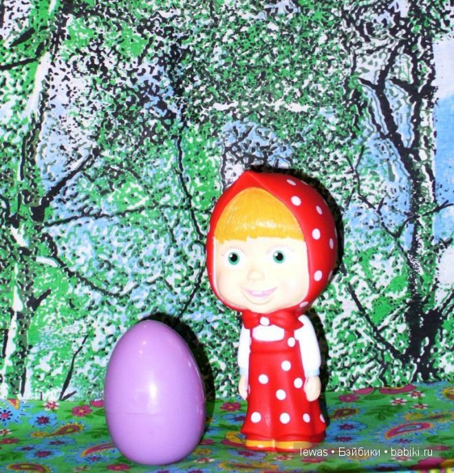 Сказочка про Машу | Бэйбики Сказочка про Машу — Коллекционные куклы разных авторов (Разное): редкие бренды (фото 2)