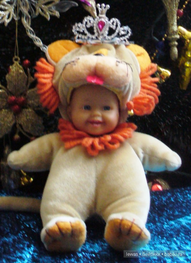 Не подходите слишком близко! Я ведь львенок, а не киска | Бэйбики Не подходите слишком близко! Я ведь львенок, а не киска (фото 5)