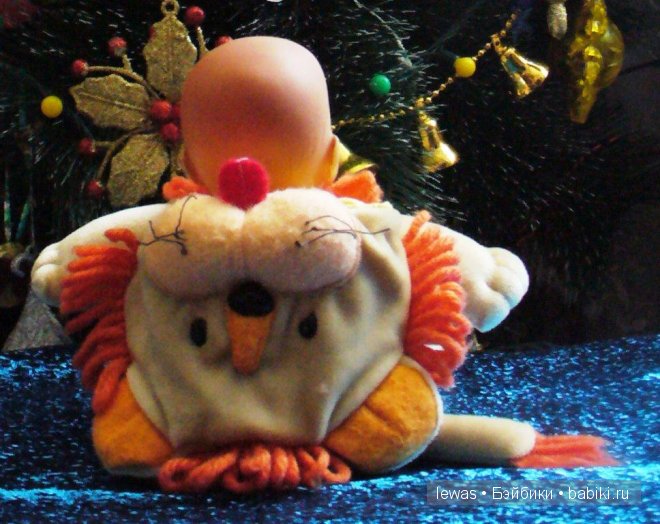 Не подходите слишком близко! Я ведь львенок, а не киска | Бэйбики Не подходите слишком близко! Я ведь львенок, а не киска (фото 10)