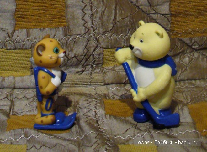Стань чемпионом | Бэйбики Стань чемпионом — Игрушки СССР и советского детства: резиновые