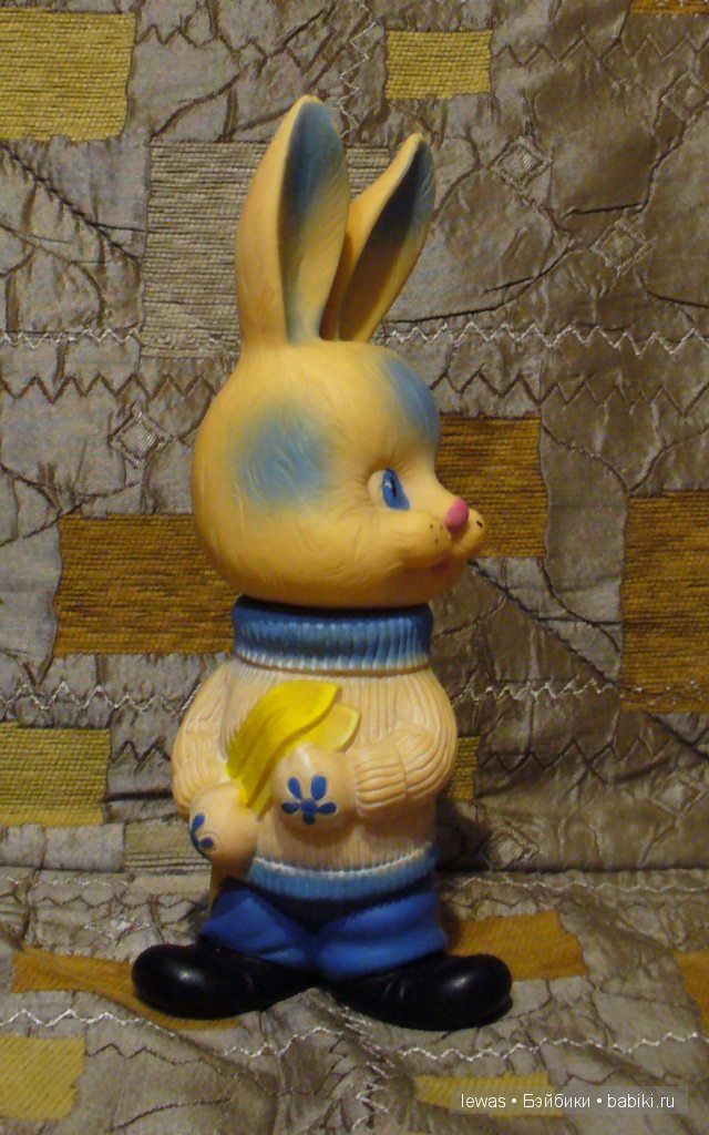 Стань чемпионом | Бэйбики Стань чемпионом — Игрушки СССР и советского детства: резиновые