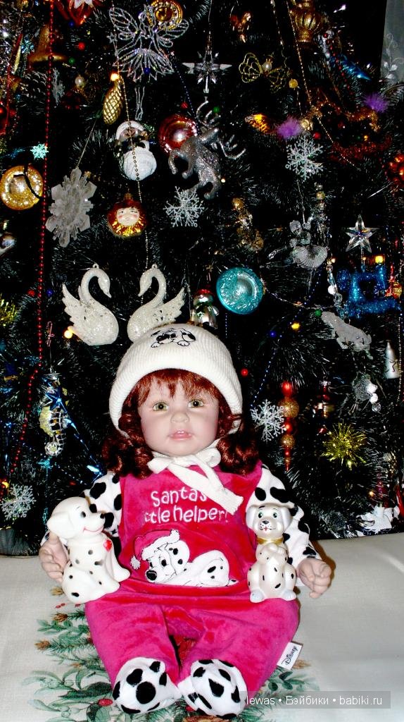 101 долматинец! кукла Адора