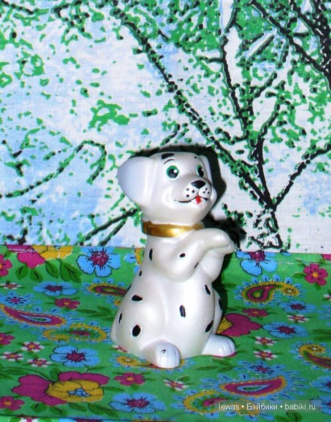 101 долматинец! кукла Адора (фото 4)