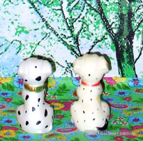 101 долматинец! кукла Адора (фото 7)