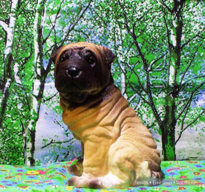 Собачье пополнение — Игрушки СССР и советского детства: резиновые