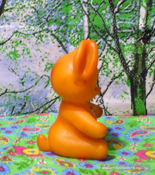 Собачье пополнение — Игрушки СССР и советского детства: резиновые