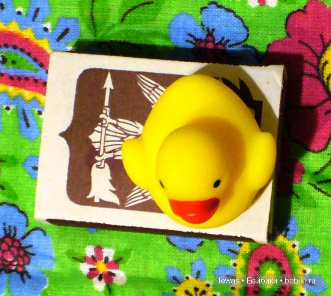 Вышли уточки гулять. Коллекция игрушек ПВХ