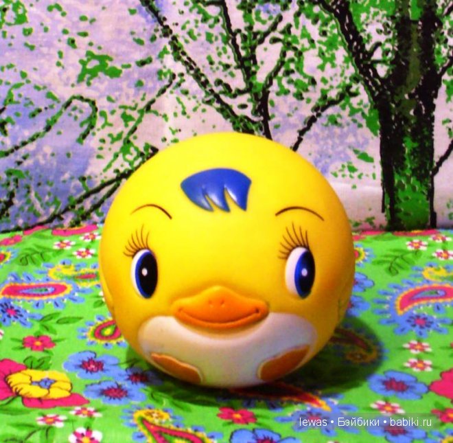 Вышли уточки гулять. Коллекция игрушек ПВХ