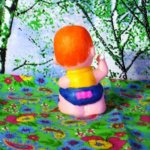 Чем отметить 5 - летний юбилей пребывания на нашем кукольном сайте? Коллекция игрушек ПВХ