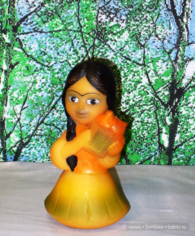 Восточные сказки — Винтажные куклы ГДР (Немки): Бигги