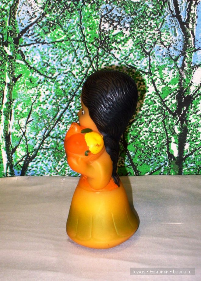 Восточные сказки — Винтажные куклы ГДР (Немки): Бигги (фото 2)