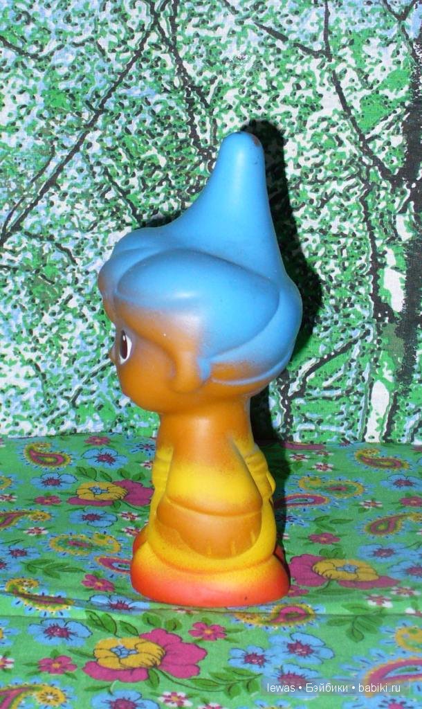 Восточные сказки — Винтажные куклы ГДР (Немки): Бигги (фото 7)