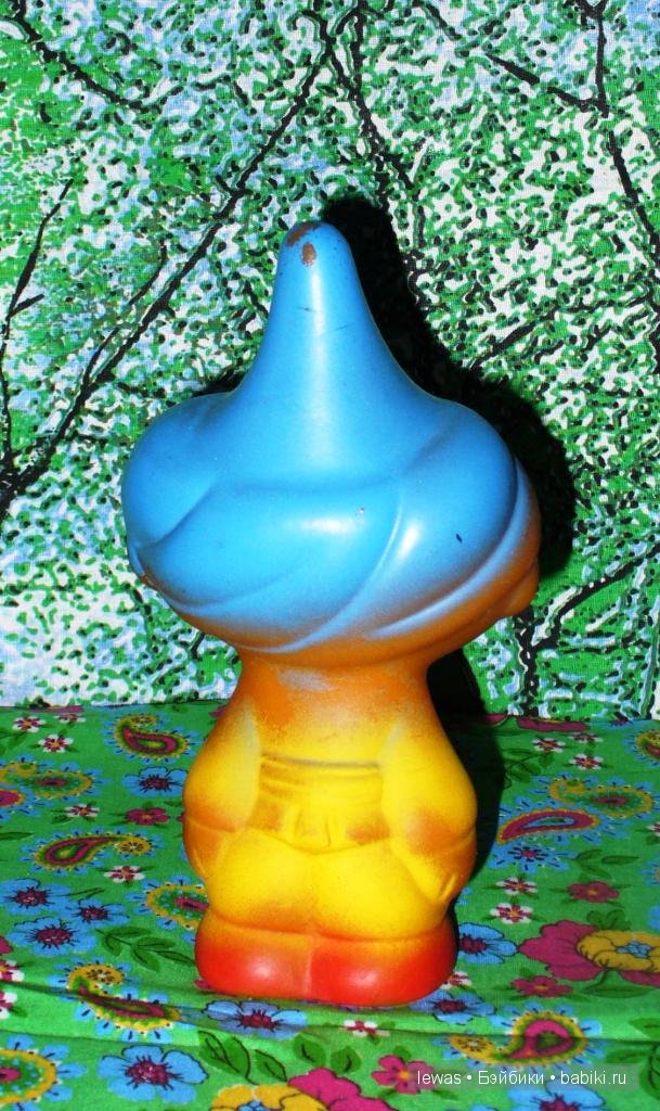 Восточные сказки — Винтажные куклы ГДР (Немки): Бигги (фото 6)