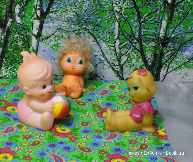 Дикий пляж — Винтажные куклы ГДР (Немки): Бигги (фото 8)