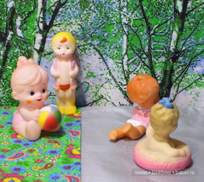 Дикий пляж — Винтажные куклы ГДР (Немки): Бигги (фото 2)