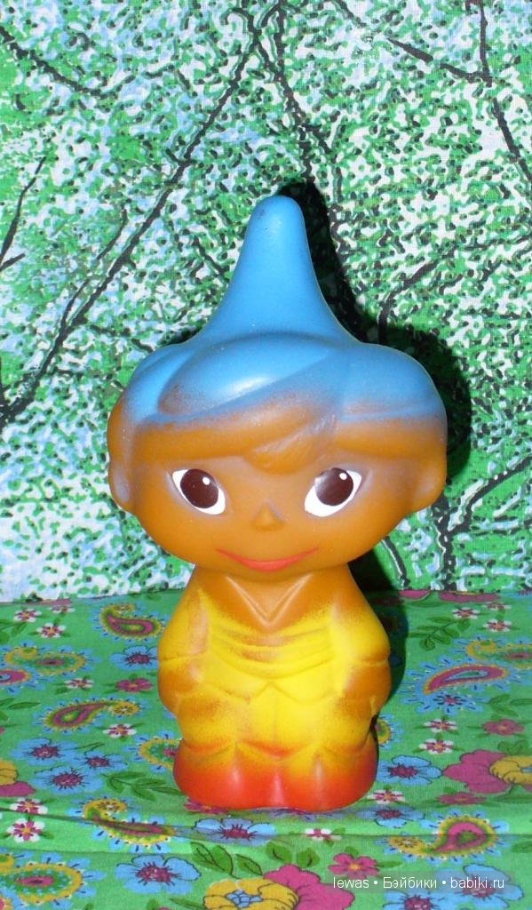 Восточные сказки — Винтажные куклы ГДР (Немки): Бигги (фото 5)