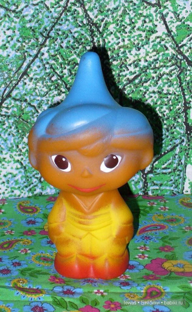 Восточные сказки — Винтажные куклы ГДР (Немки): Бигги (фото 4)