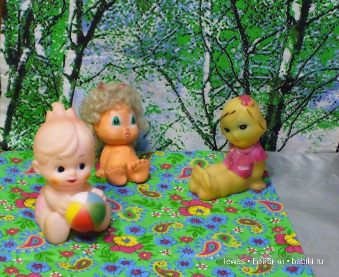 Дикий пляж — Винтажные куклы ГДР (Немки): Бигги (фото 7)