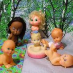 Дикий пляж!