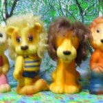 Мои Боничка! Коллекция ПВХ игрушек