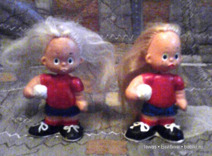 Зайка, моя — Интересные игрушки и фигурки (разное): редкие (фото 7)
