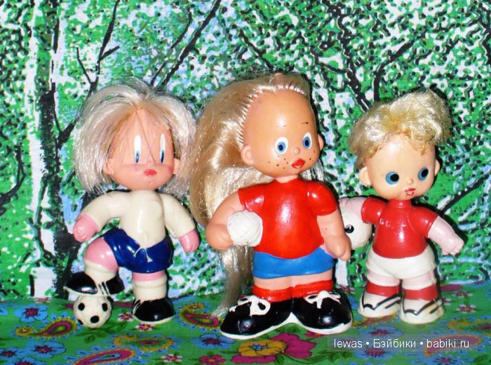 Зайка, моя — Интересные игрушки и фигурки (разное): редкие (фото 10)