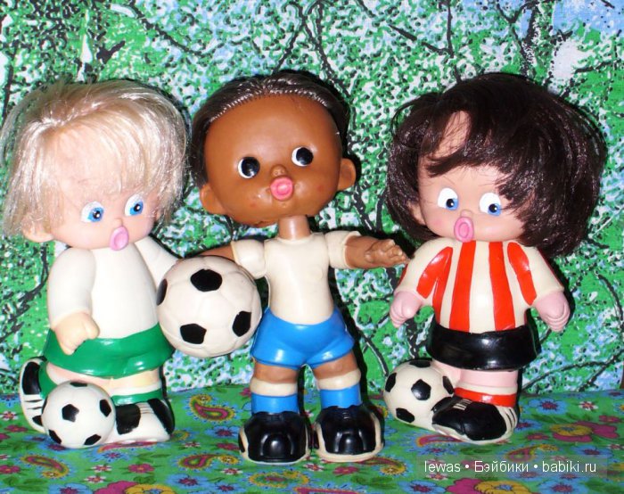 Зайка, моя — Интересные игрушки и фигурки (разное): редкие (фото 8)