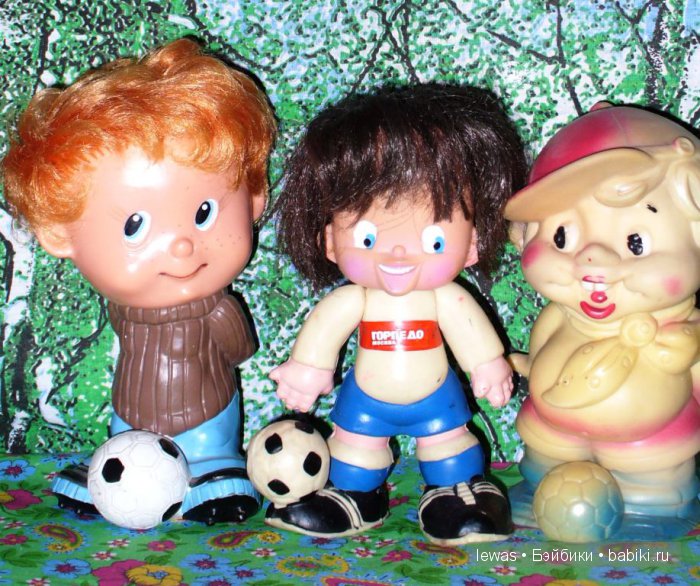 Зайка, моя — Интересные игрушки и фигурки (разное): редкие (фото 9)