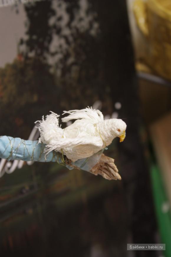 Vita Kiseliūnienė. Авторская кукла