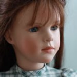 Куклы Веры Шольц в моей коллекции