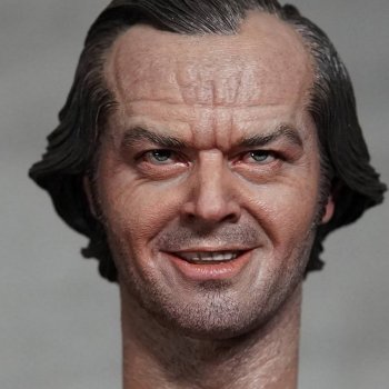 Кастом Jack Nicholson из фильма "Сияние"